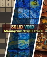 Solid Void – Nonogram Triple Pack Xbox Series X