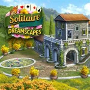 Solitaire Dreamscapes PS5