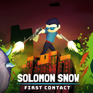 Solomon Snow First Contact Nintendo Switch