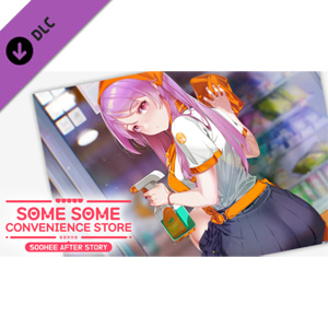 Some Some Convenience Store Soohee After Story Nintendo Switch