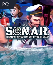 S.O.N.A.R. – Submarine Operators Not Actually Ready