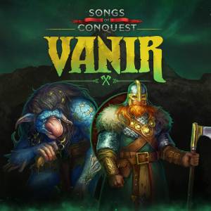 Songs of Conquest Vanir Nintendo Switch