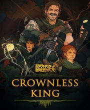 Songs of Silence Crownless King Expansion