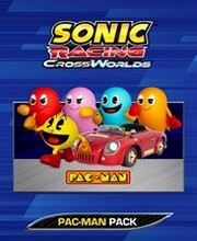 Sonic Racing CrossWorlds PAC-MAN Pack Nintendo Switch 2