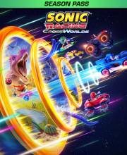 Sonic Racing CrossWorlds Season Pass PS4