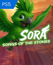 Sora Songs of the Stone PS5