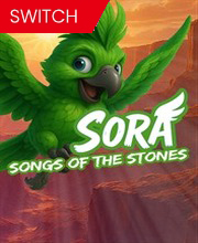 Sora Songs of the Stone Nintendo Switch