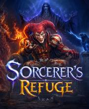 Sorcerer’s Refuge Nintendo Switch