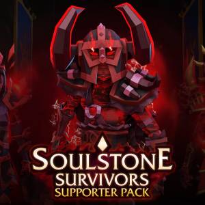 Soulstone Survivors Supporter Pack PS5