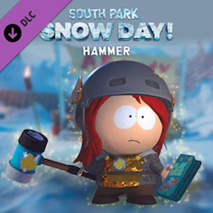SOUTH PARK SNOW DAY Hammer PS5