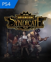 Sovereign Syndicate PS4