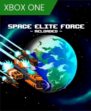 Space Elite Force Reloaded Xbox One