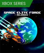 Space Elite Force Reloaded Xbox Series X