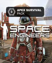 Space Engineers Apex Survival Pack PS5