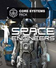Space Engineers Core Systems Pack PS5