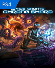 Space Grunts: Chrono Shard PS4