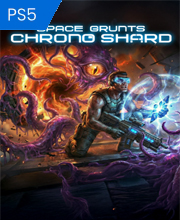 Space Grunts: Chrono Shard PS5