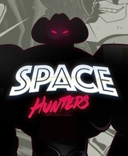 Space Hunters PS5