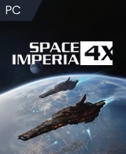 Space Imperia 4X