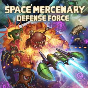 Space Mercenary Defense Force Nintendo Switch