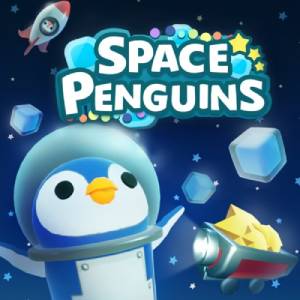 SPACE PENGUINS PS5