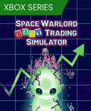 Space Warlord Baby Trading Simulator Xbox Series X
