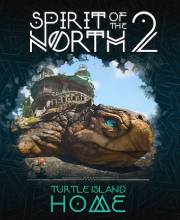 Spirit of the North 2 Turtle Island Home
