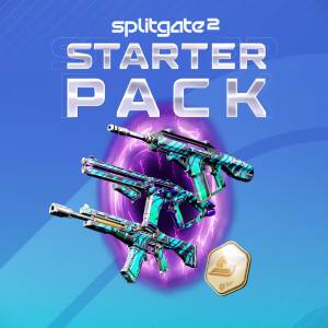 Splitgate 2 Starter Pack PS4