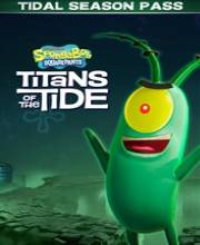 SpongeBob SquarePants Titans of the Tide Tidal Season Pass PS5
