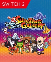 Spooky Spirit Shooting Gallery Nintendo Switch 2
