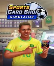 Sports Card Shop Simulator Xbox Series X