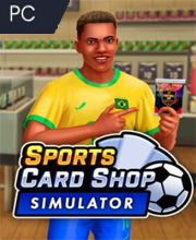 Sports Card Shop Simulator
