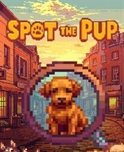 Spot The Pup Xbox Series X