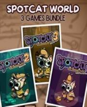 SpotCat vs The Cheddar Mafia World Bundle Xbox Series X