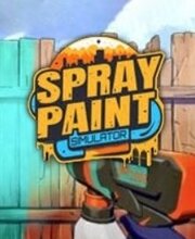 Spray Paint Simulator Nintendo Switch