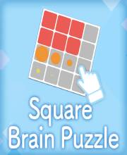Square Brain Puzzle Nintendo Switch