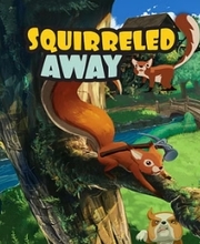 Squirreled Away