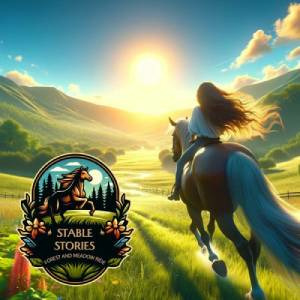 Stable Stories Forest and Meadow Ride PS5