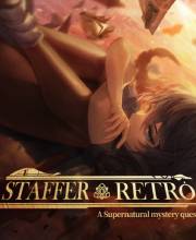 Staffer Retro A Supernatural Mystery Quest