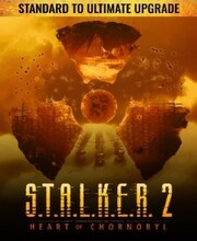 S.T.A.L.K.E.R. 2 Heart of Chornobyl Standard to Ultimate Upgrade PS5