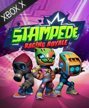 Stampede Racing Royale Xbox Series X