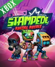 Stampede Racing Royale Xbox One