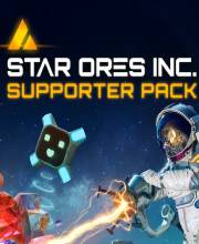 Star Ores Inc. Supporter Pack Nintendo Switch