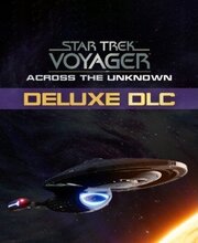 Star Trek Voyager Across the Unknown Deluxe DLC Nintendo Switch 2