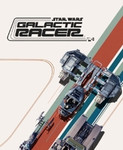 STAR WARS Galactic Racer PS5