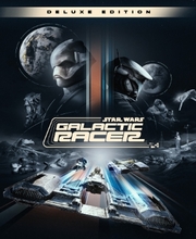 STAR WARS: Galactic Racer Deluxe Upgrade Xbox Series X