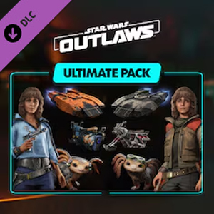 Star Wars Outlaws Forest Commando Pack