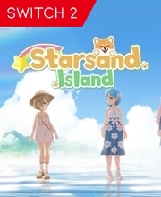 Starsand Island Nintendo Switch 2
