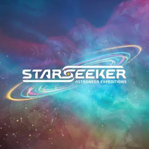 STARSEEKER Astroneer Expeditions PS5