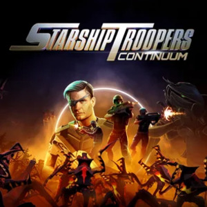 Starship Troopers Continuum VR PS5